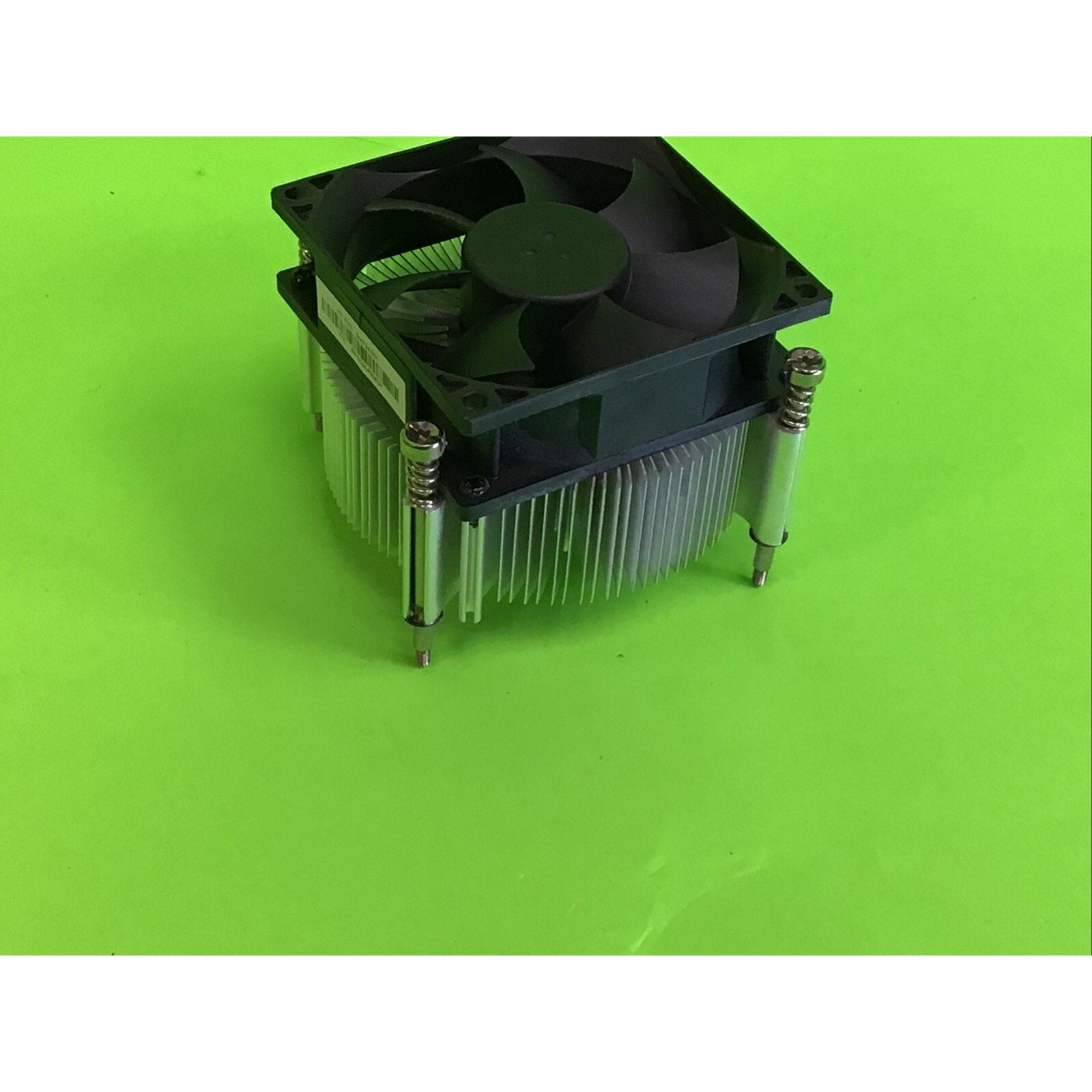 HP Envy Desktop Intel CPU Heatsink Fan 644724-001