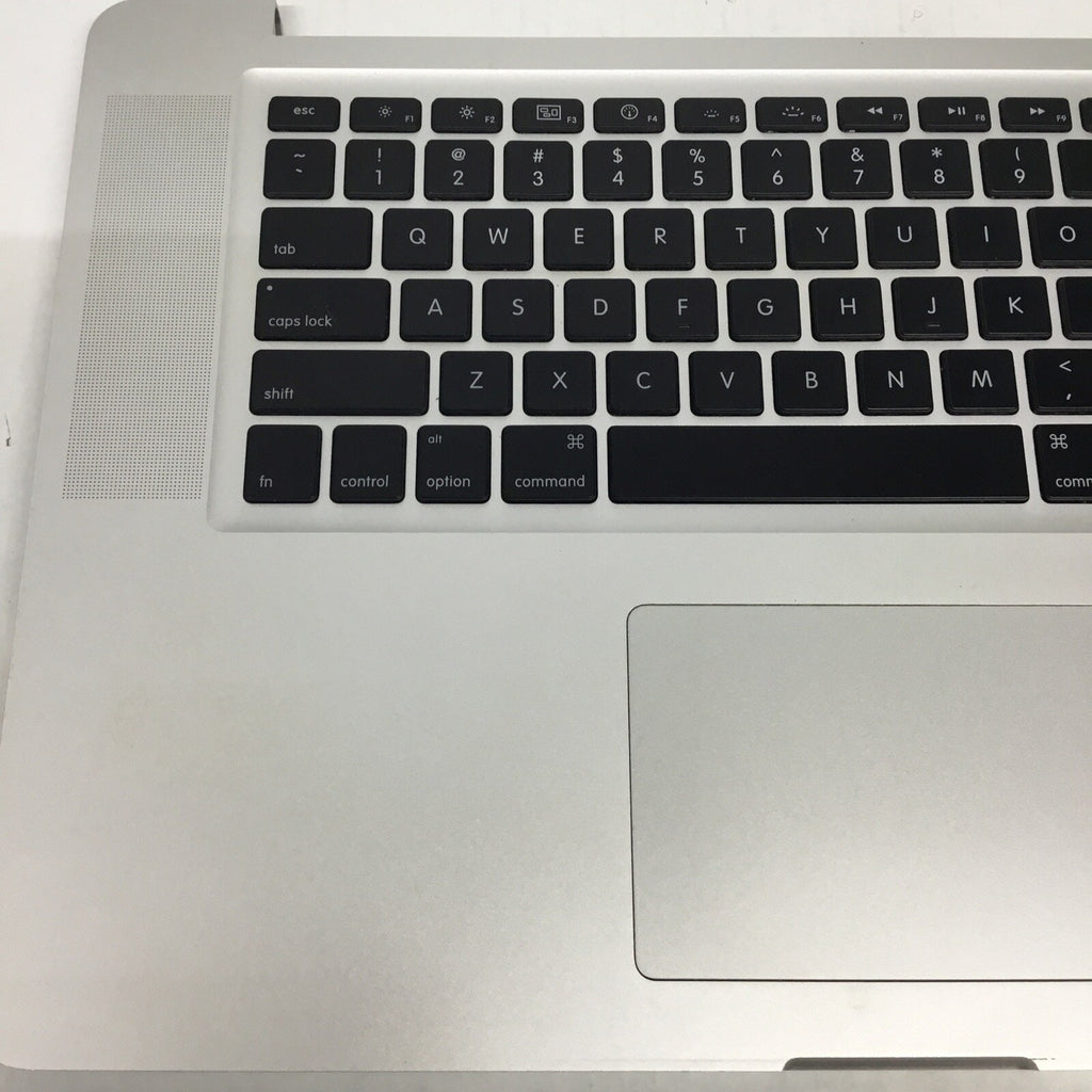 Apple MacBook Pro A1286 2010 2011 2012 Palmrest Keyboard & Trackpad
