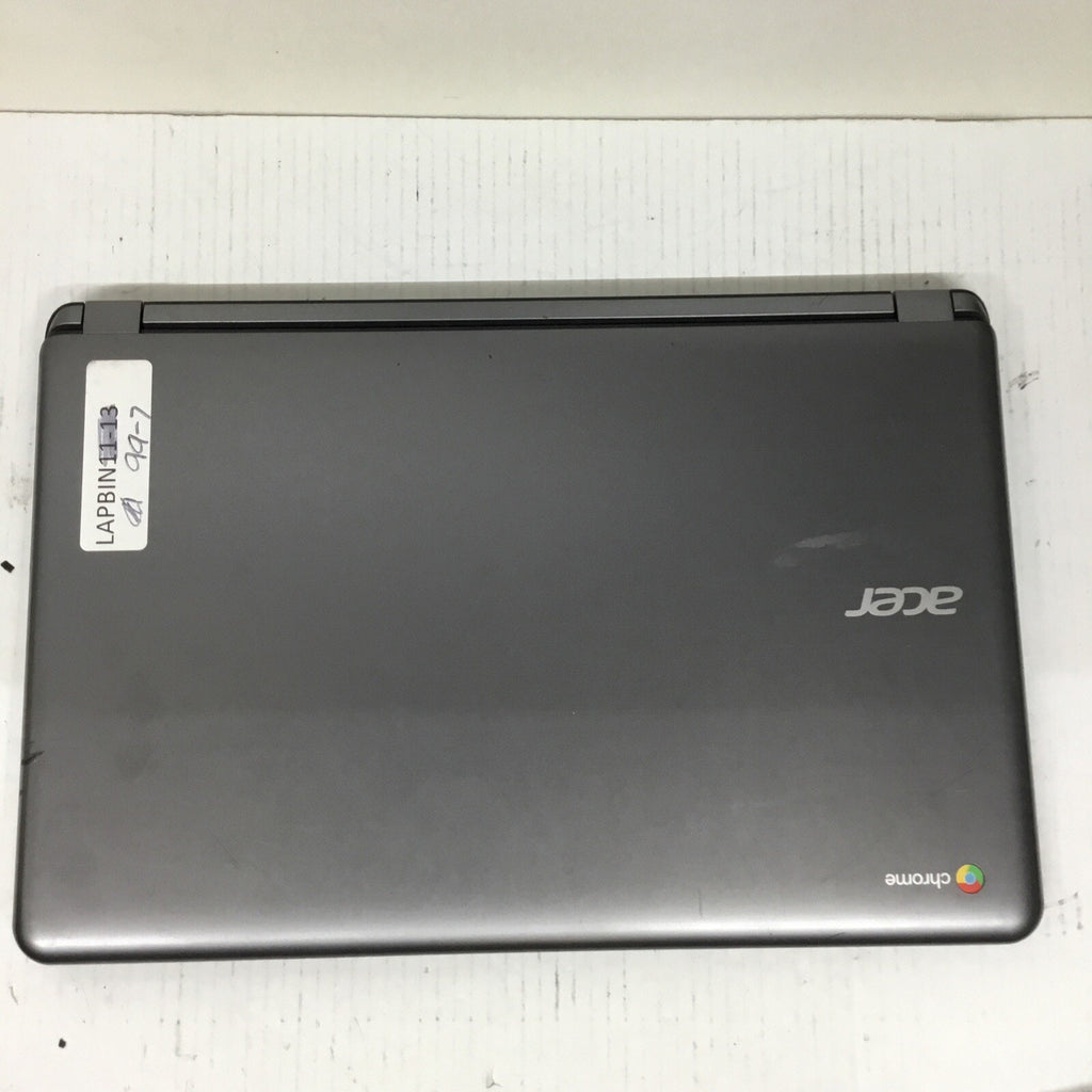 Acer n15q9 Intel Celeron N3060 16GB eMMC Chromebook Laptop READ DESC