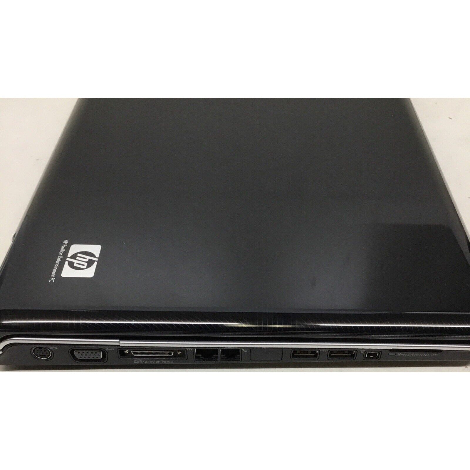 For Parts Only Hp Pavillion Dv9000 No Adapter / Screen doesn't turn on