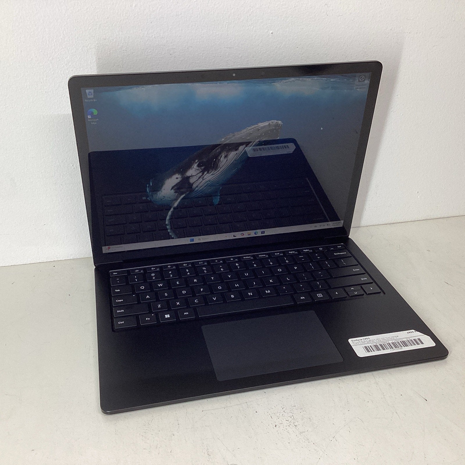 Microsoft Surface Laptop 4 1951 13.5" Intel i7-1185G 16GB RAM 512GB SSD Win 11