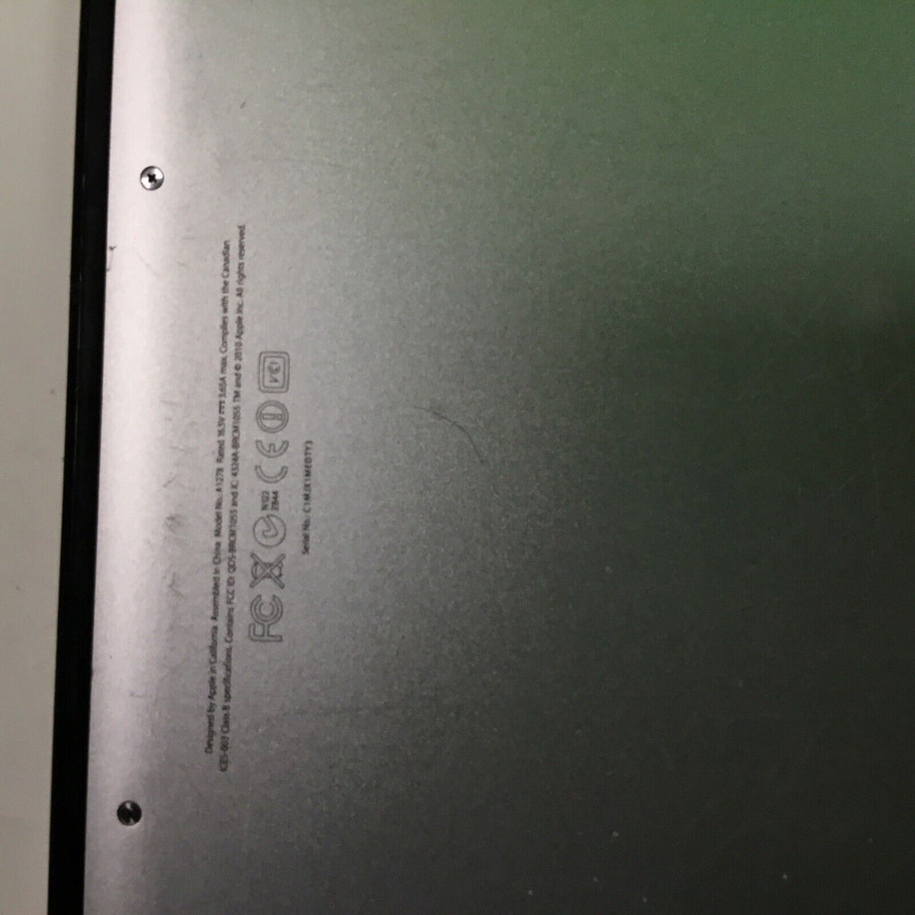 FOR PARTS - 2x BUNDLE OF Apple MacBook Pro 13 Inch A1278 1x CHARGER