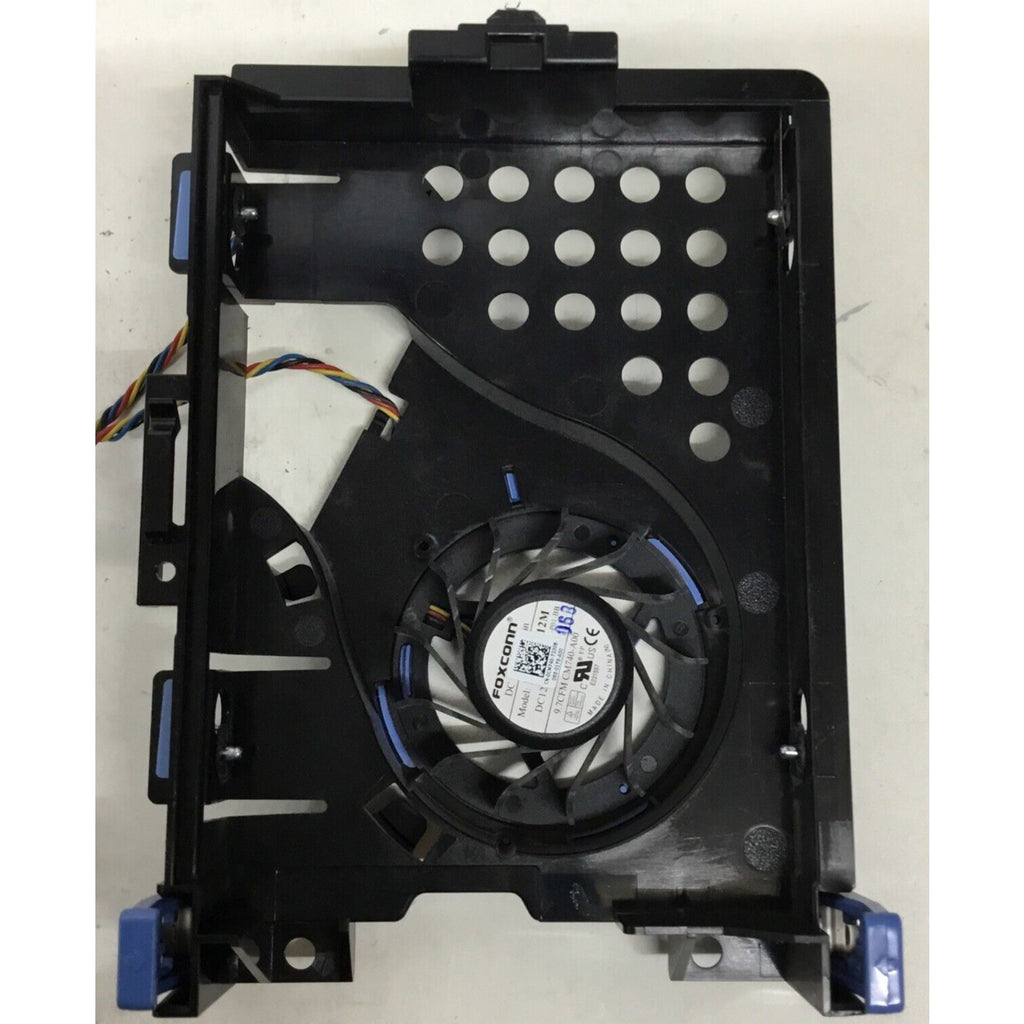 Dell NH645 Optiplex 740 745 755 760 SFF HDD Caddy & Fan 46-5