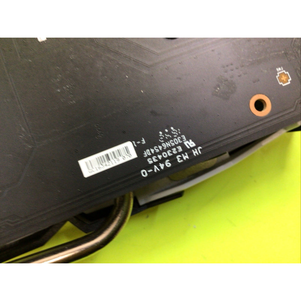 MSI GeForce GTX 1060 Armor OC - 6GB GDDR5 Legacy Gaming Video Graphics Card