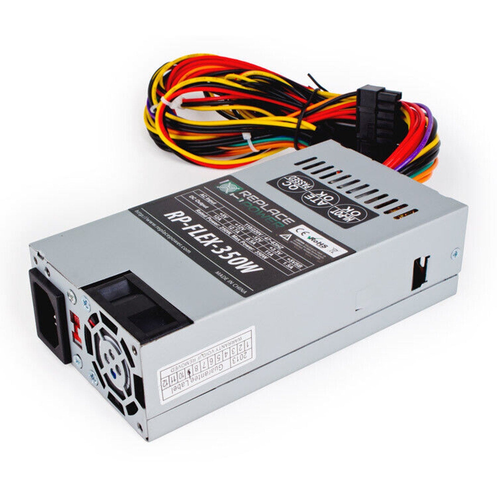 Replace Power Supply Mini ITX / Flex for HP Pavilion NC688AAR