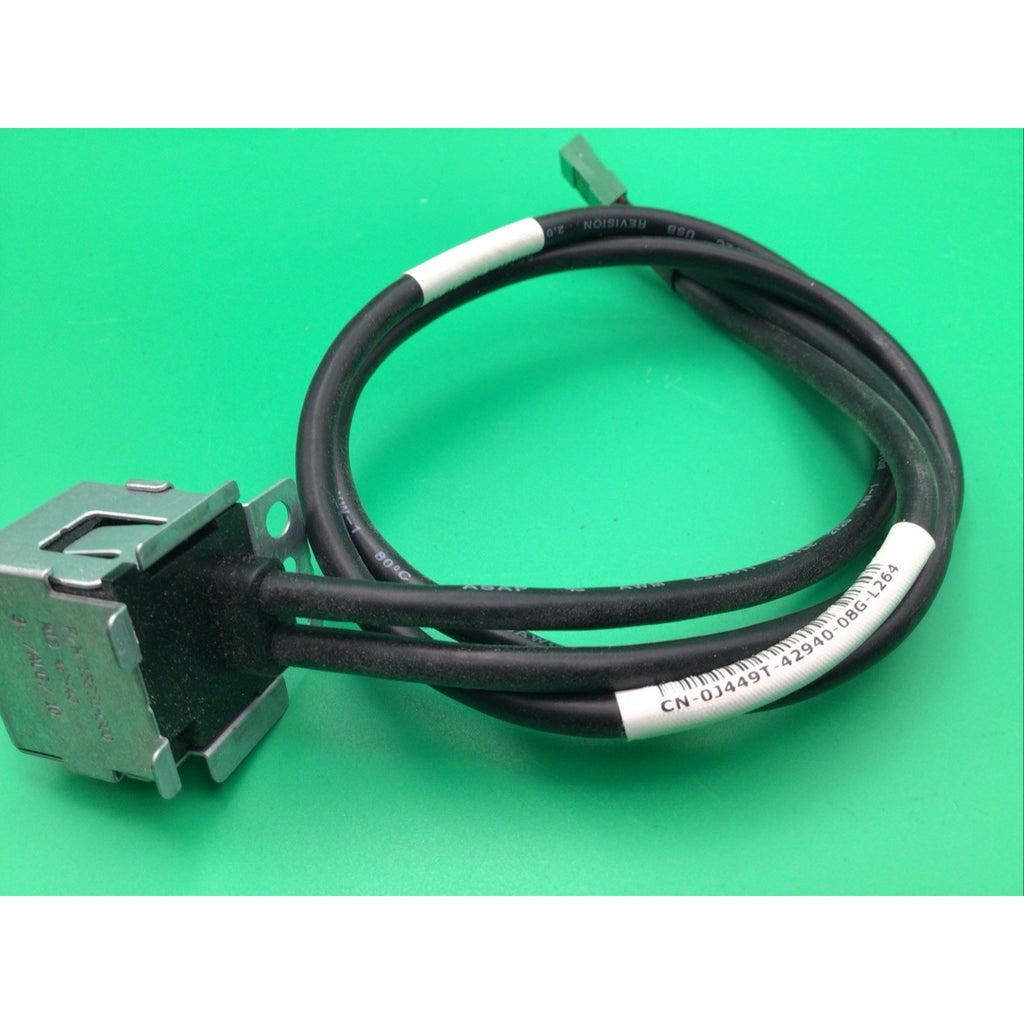 Dell J449T 0J449T USB Panel Cable Studio XPS 8100