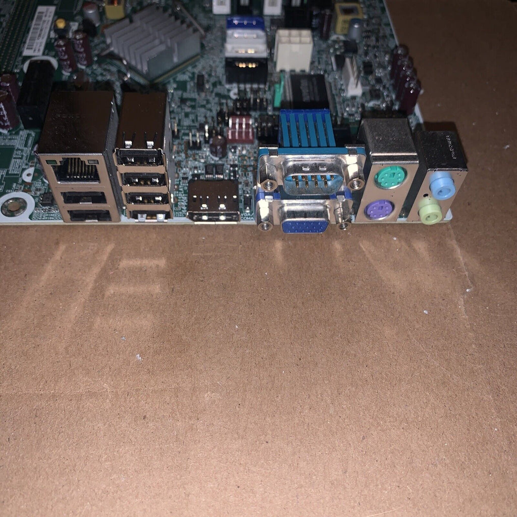 HP Compaq 6200 6300 Pro SFF Motherboard 615114-001 LGA 1155 DDR3 System Board