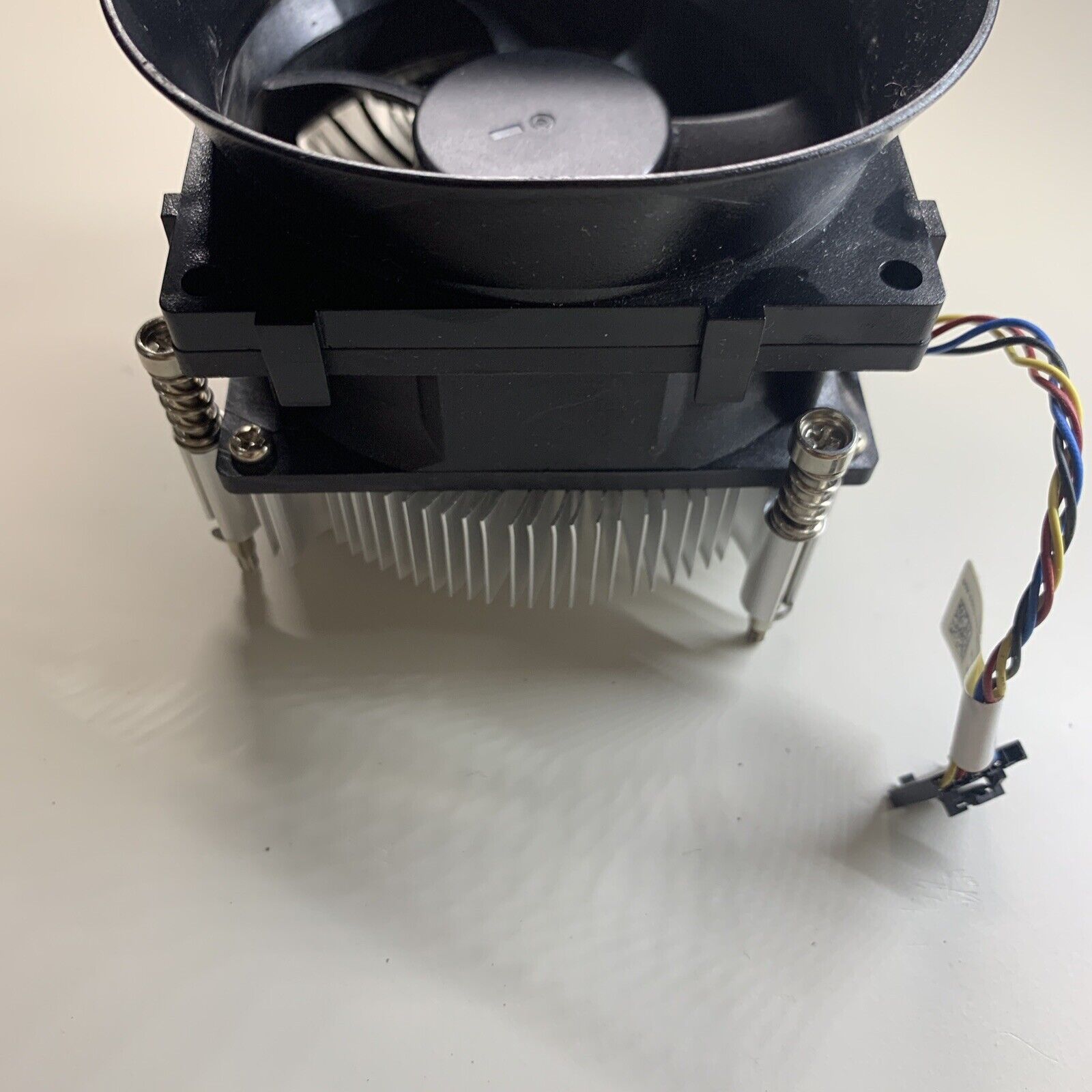 Dell OptiPlex 7010 Desktop 65W CPU Heatsink / Fan / Shroud - 08942W 089R8J