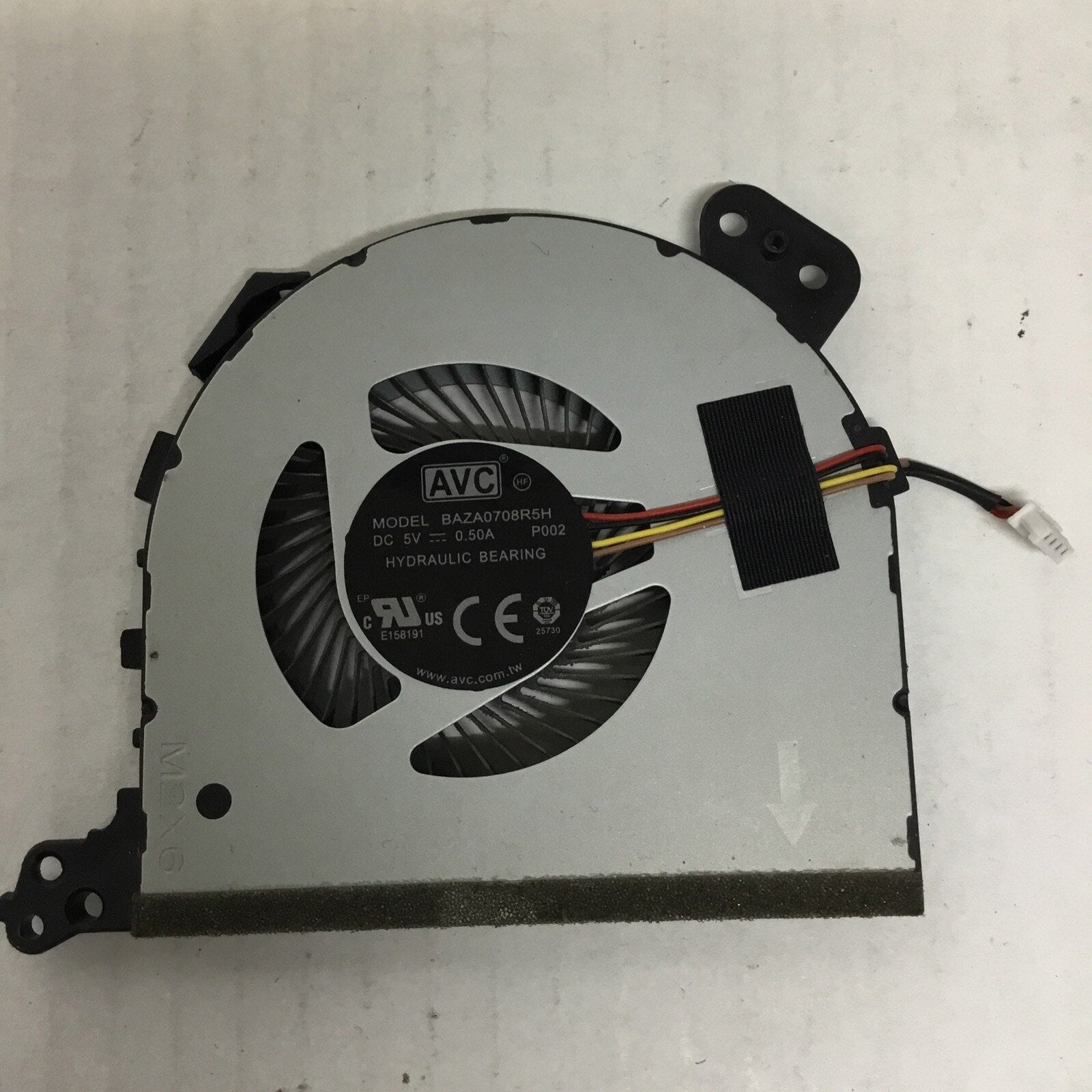 Lenovo Ideapad 17.3" 330-17IKB OEM CPU Cooling Fan DC28000DBV0AVC1 7349