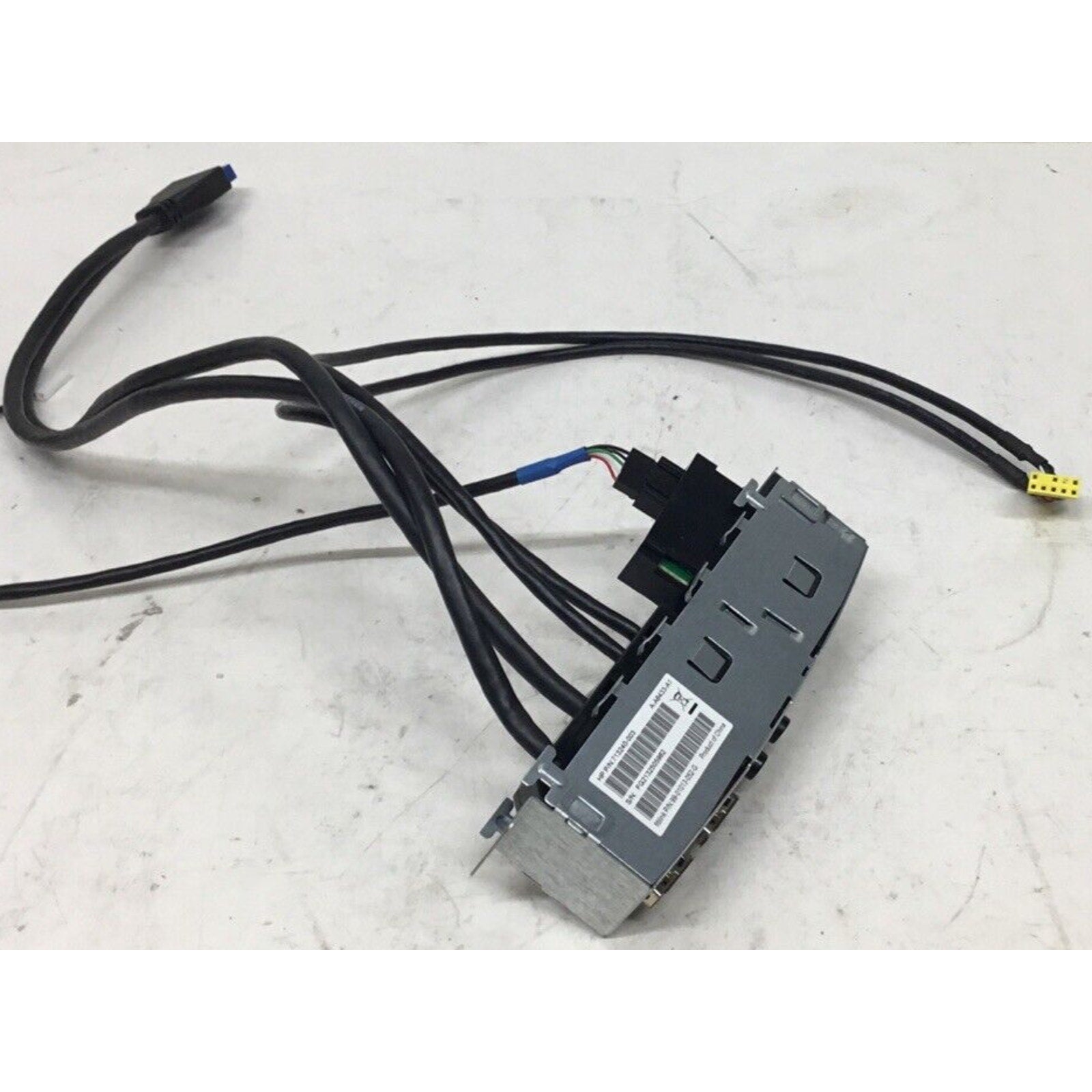 Desktop Front USB Audio Panel 713240-003 HP Pavilion 500-123W