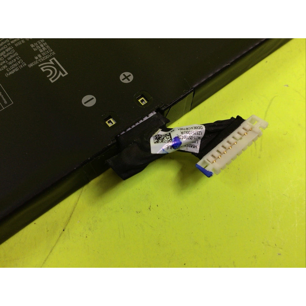 Asus ProArt StudioBook 16 H7604J Battery and Cable C41N2013