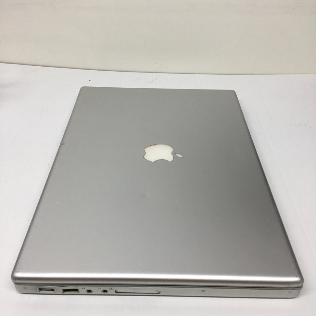 PARTS Apple MacBook Pro A1211 w/ Core 2 Duo" 2.33 15" 2.33 GHz Core - No Battery