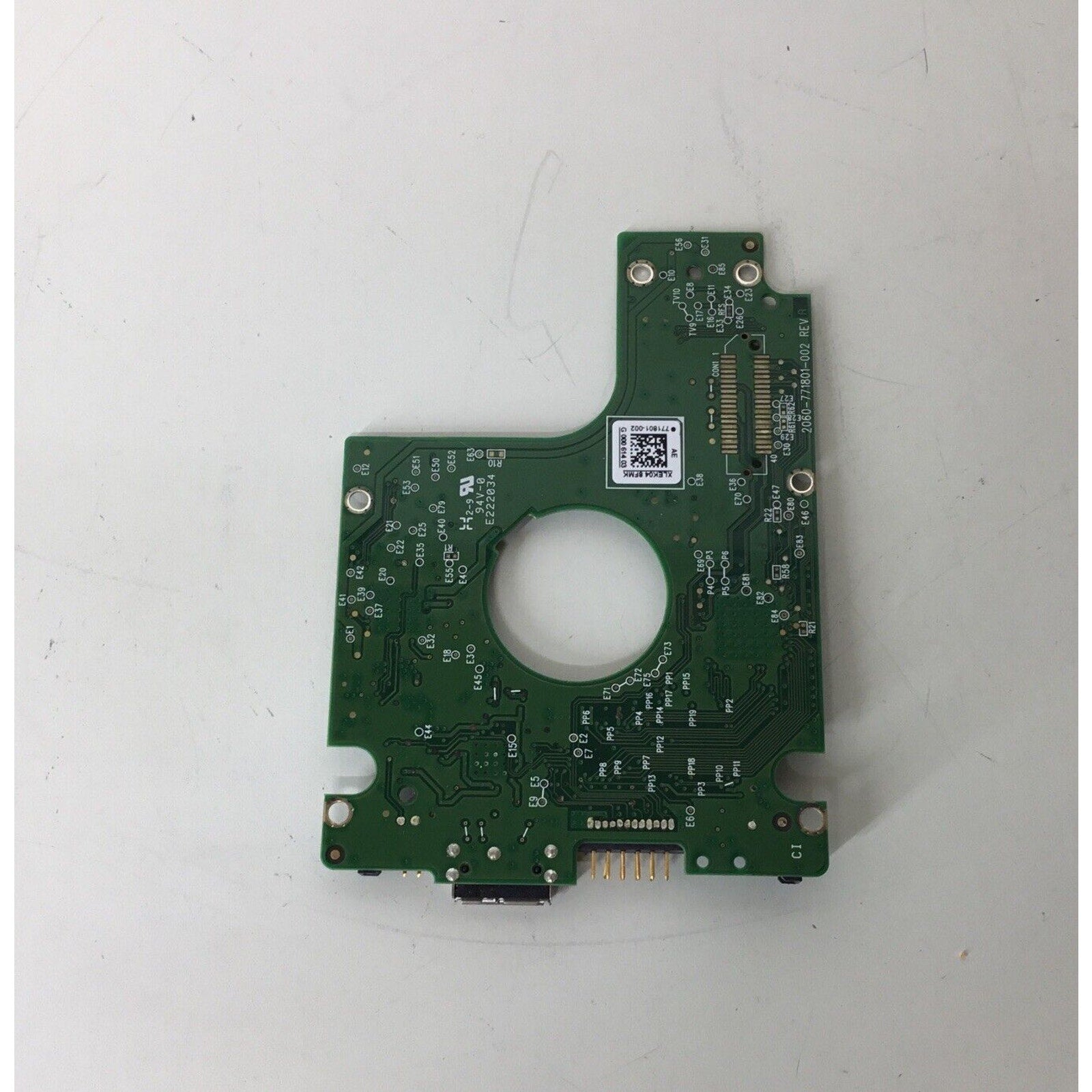 PCB Board WD Western Digital WD10JMVW 1TB USB 3.0 HDD Hard Drive