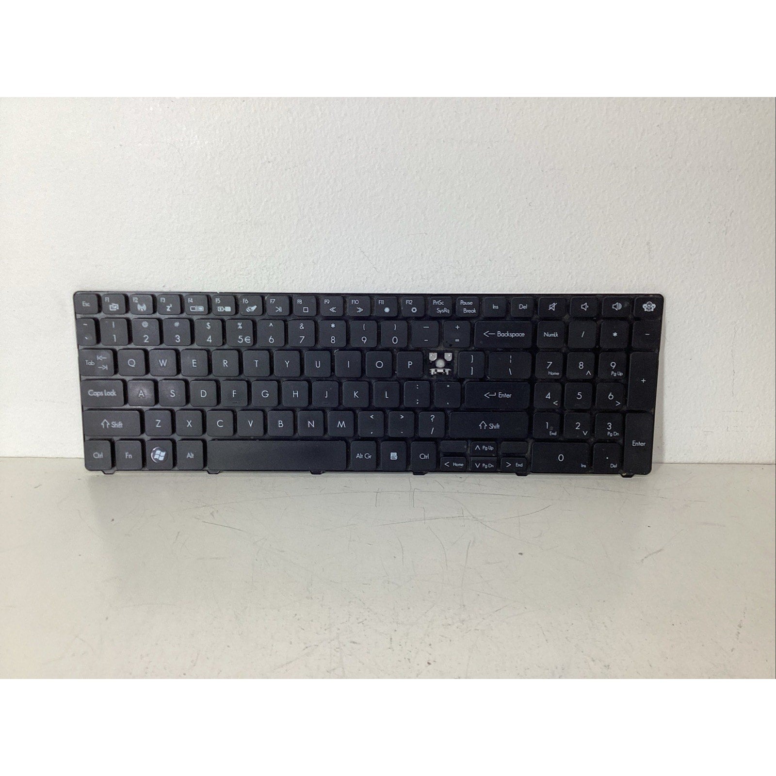 Keyboard For Gateway Laptop PK130C82000 NSK-ALB1D - For Parts