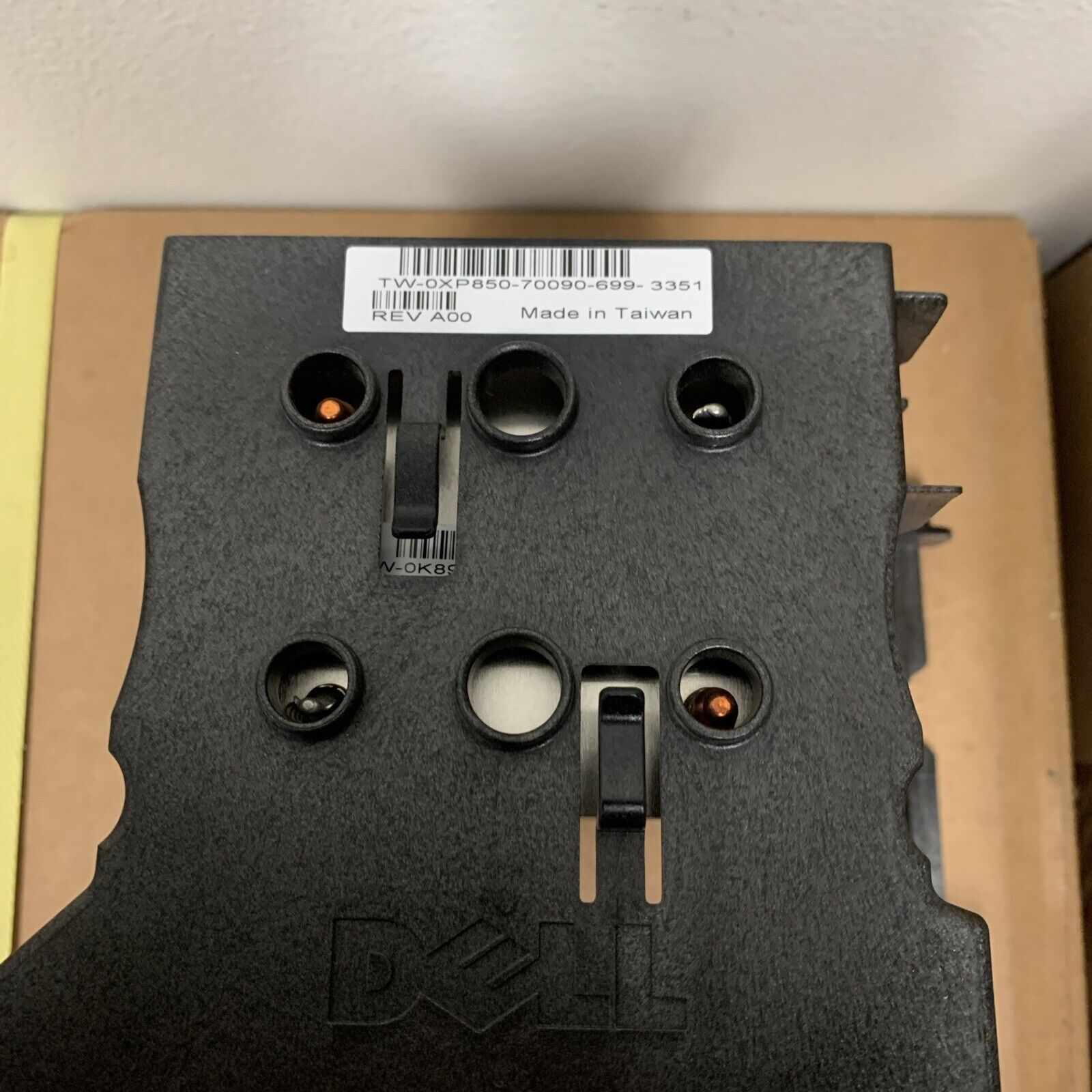 Dell XP850 0XP850 Optiplex Dimension Heatsink