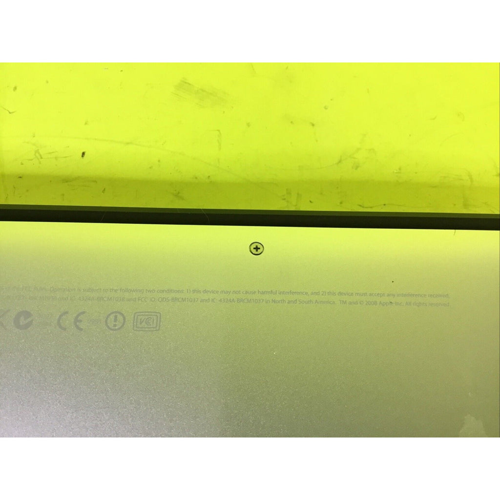 Vintage Apple MacBook Pro 13" A1278 FOR PARTS REPAIR or RECYCLE