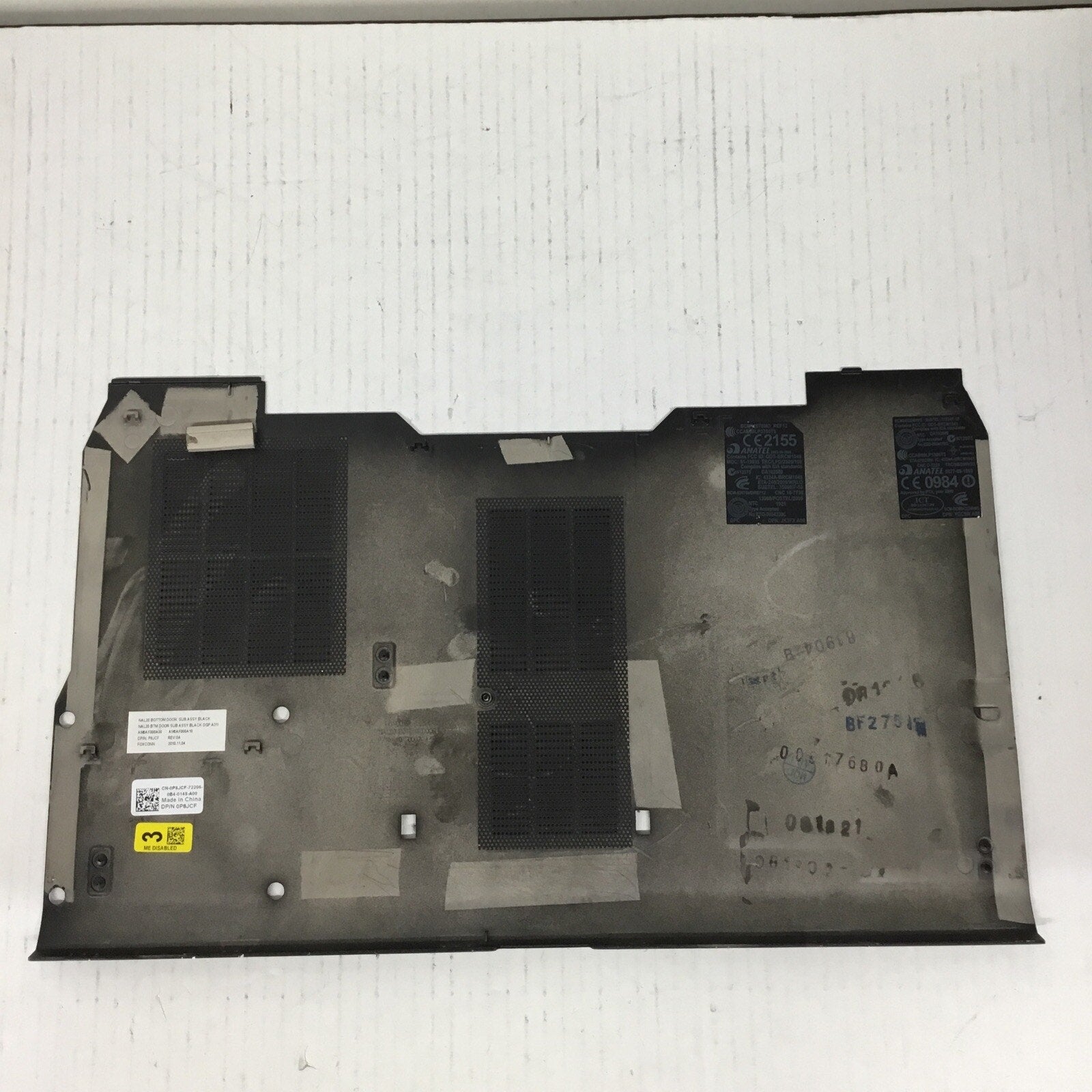 Genuine Dell Latitude E6510 - Bottom Base Access Panel * 0P8JCF