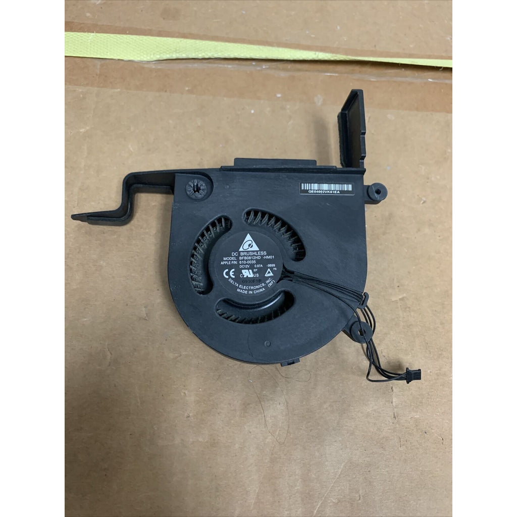 Apple iMac 27" A1312 2009, 2010, 2011 Cooling Fan - BFB0812HD-HM01 610-0035