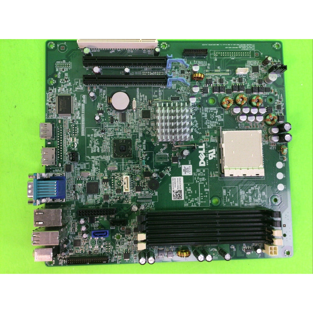 Dell Optiplex 580 Motherboard AM3 CN-0YKFD3 YKFD3