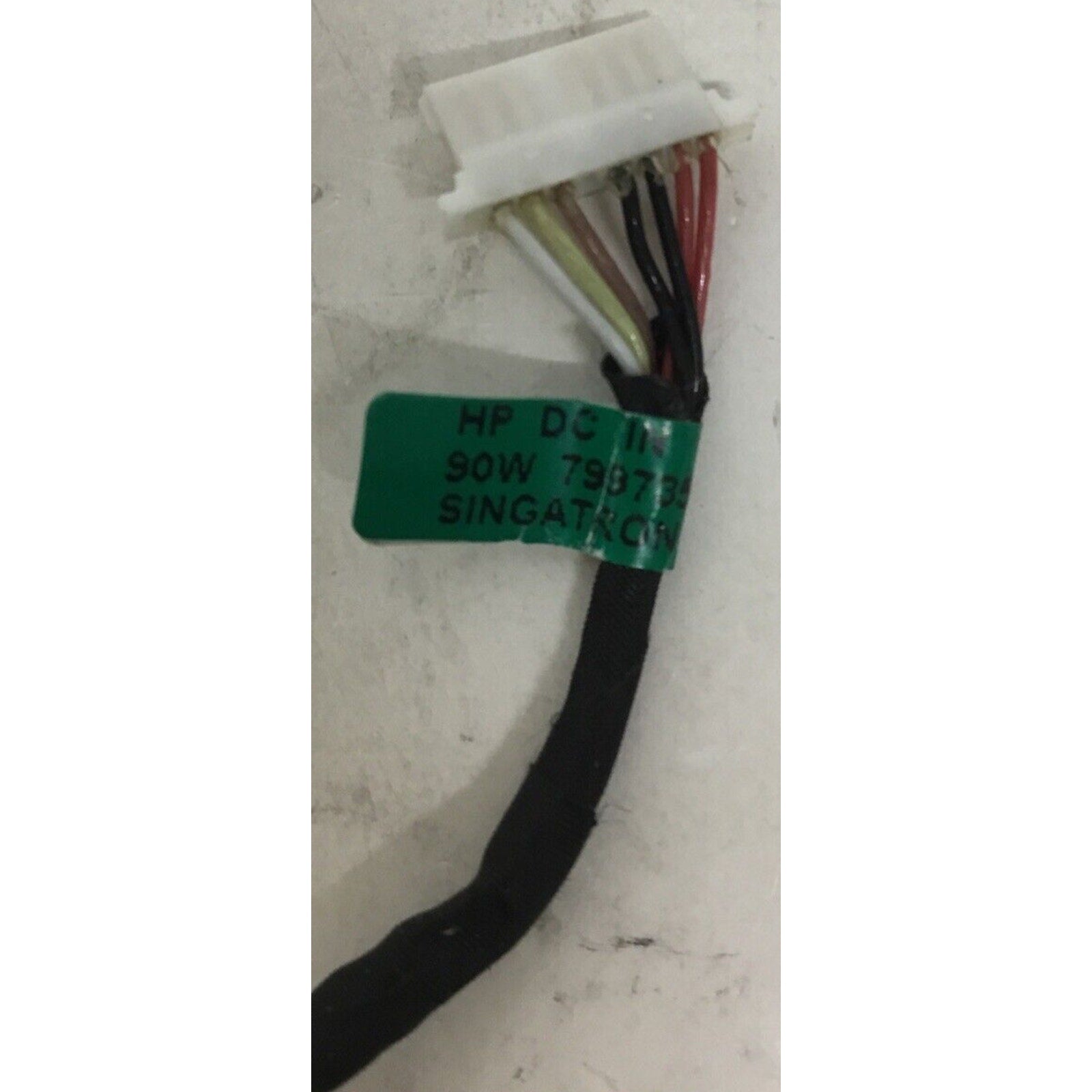 808155-010 799735-S51 GENUINE HP POWER DC-IN CONNECTOR 14-DQ1033CL