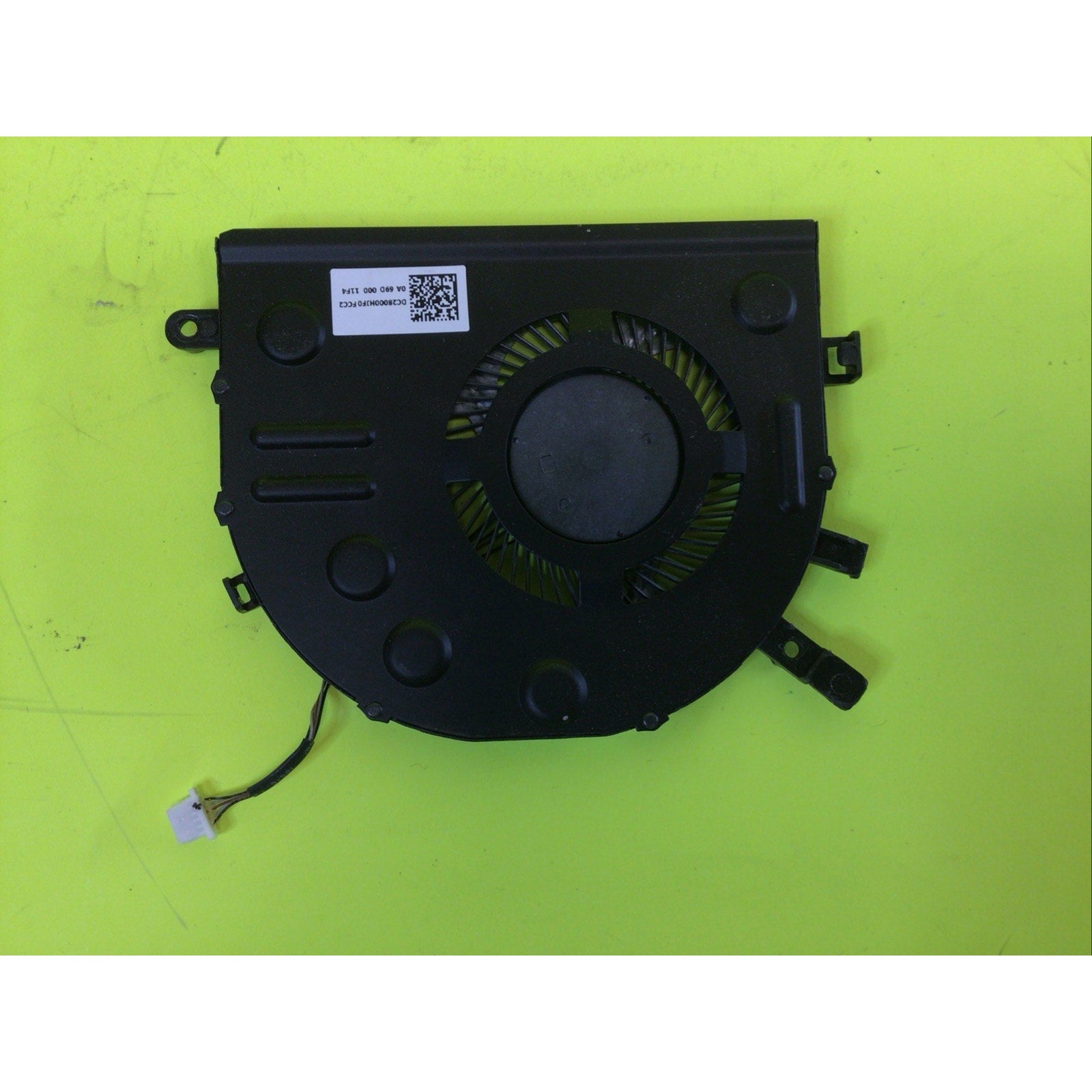 Genuine New Lenovo Ideapad 510S-14IKB 510S-14ISK 510S-15ISK CPU Fan DC28000HJF0