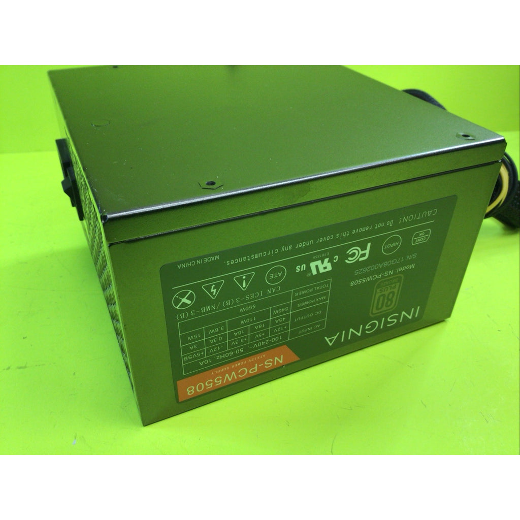 Insignia NS-PCW4508 450W Power Supply