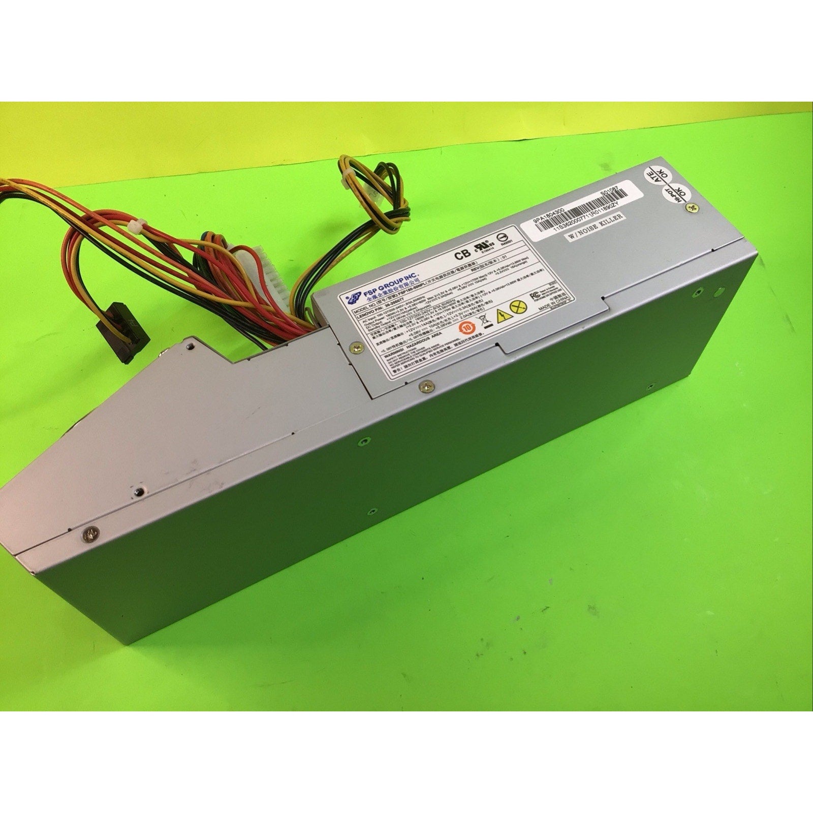 FSP H330 180 W 20 Pin Desktop Power Supply 36-200077