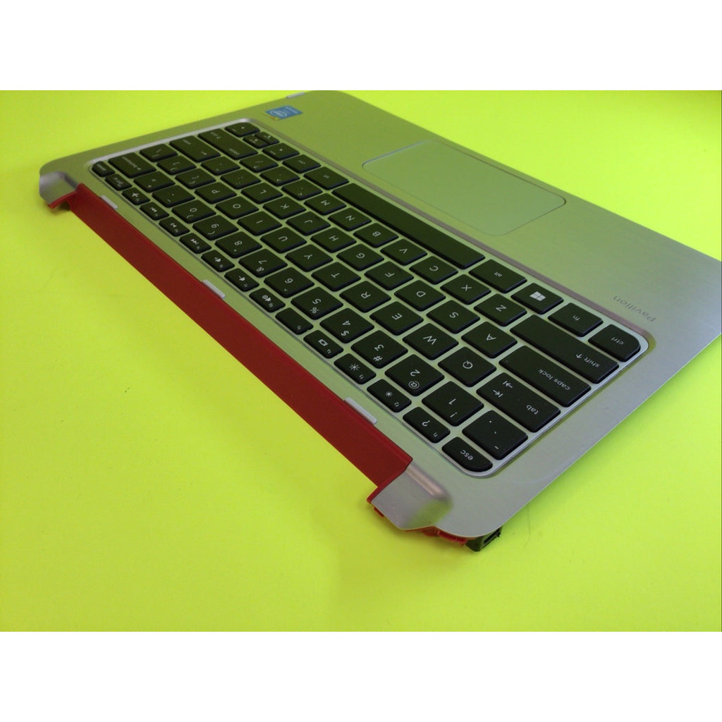 HP Pavilion 11t-n000x360 Palm Rest Touchpad Assembly 759976-001 PK13150A200