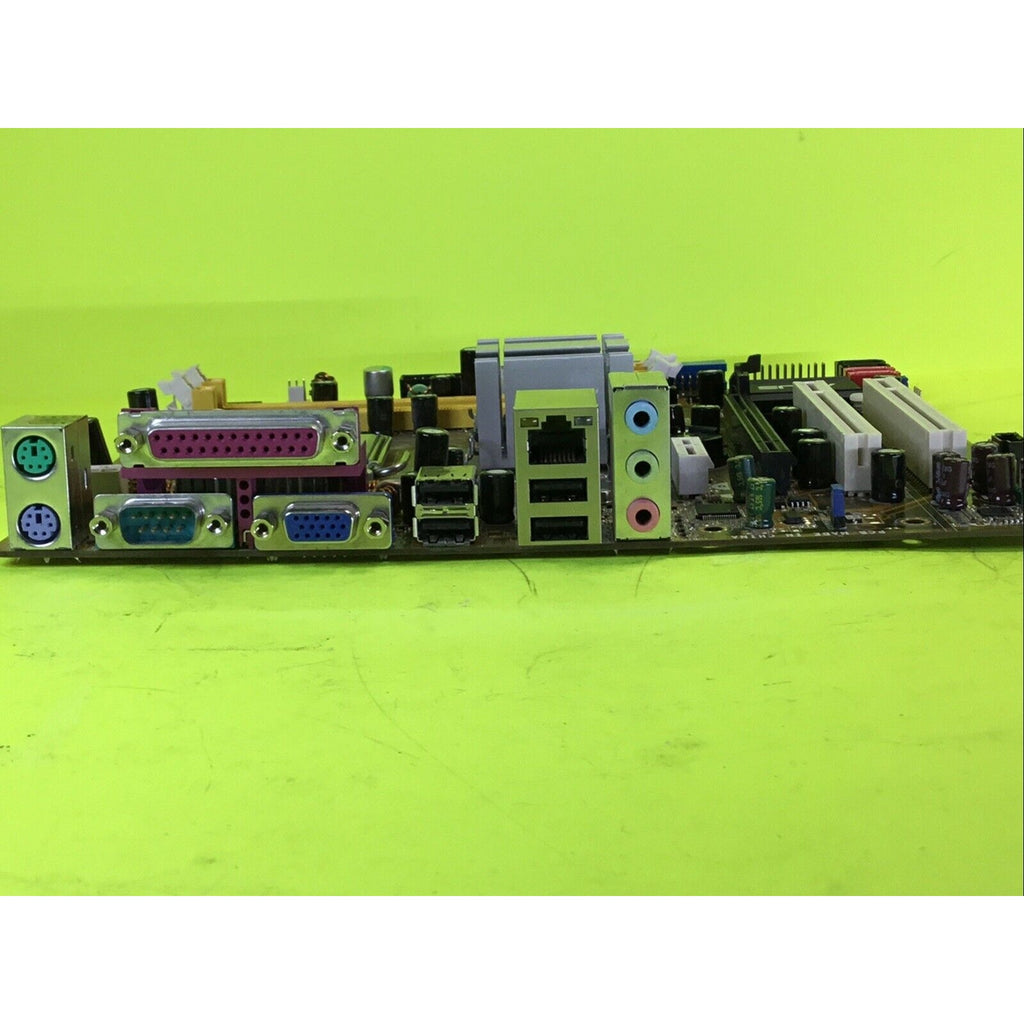 Asus PSL-MX PSLMX Motherboard w/Intel Core 2 DUO 6300