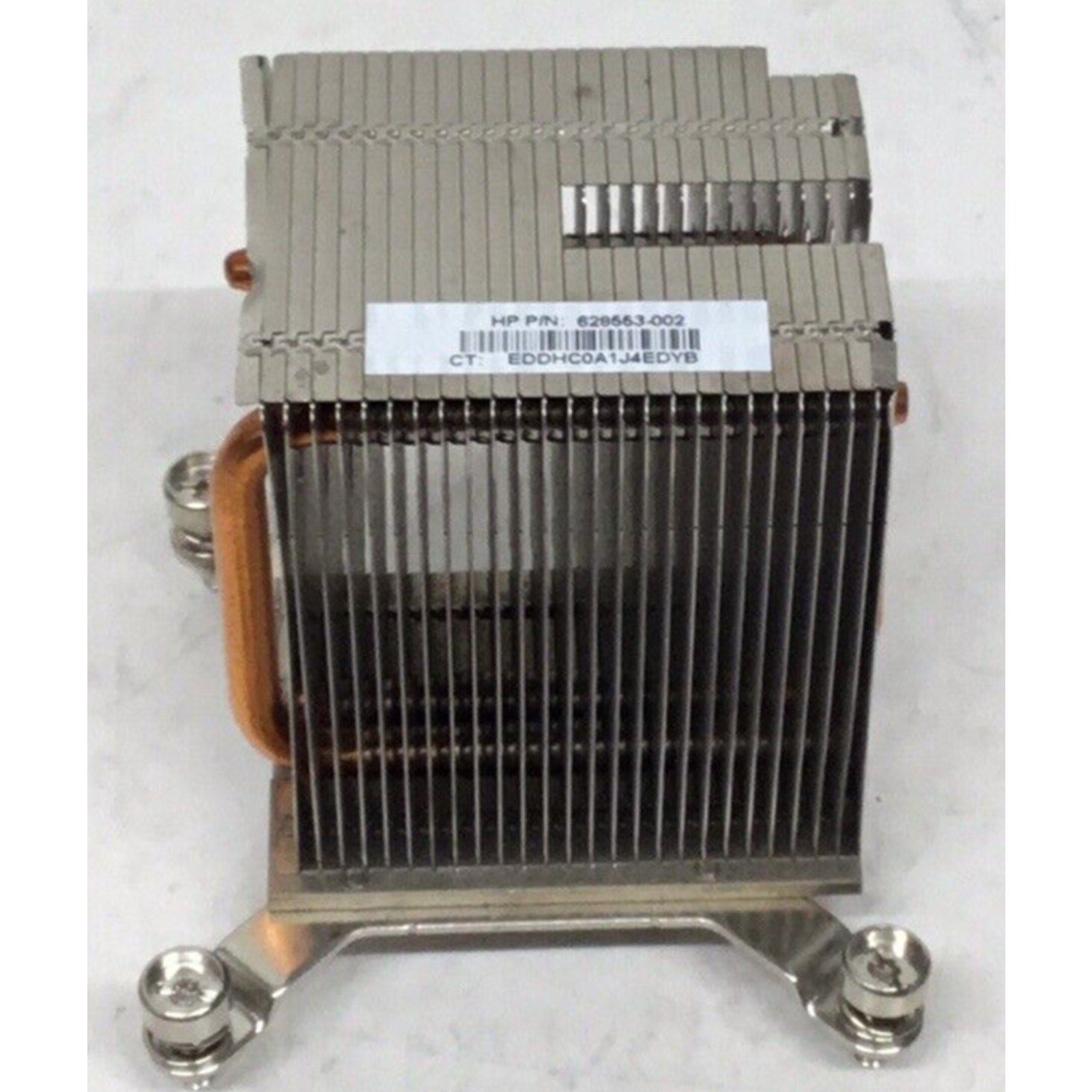 HP Pro 6200 6300 8200 8300 SFF CPU Heatsink LGA1155 628553-002 628553- 001