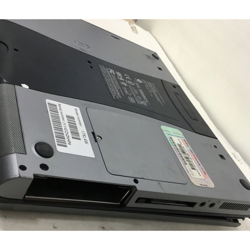 READ Parts Only Compaq Presario 1700T Celeron / No Adapter / No HDD / No Memory