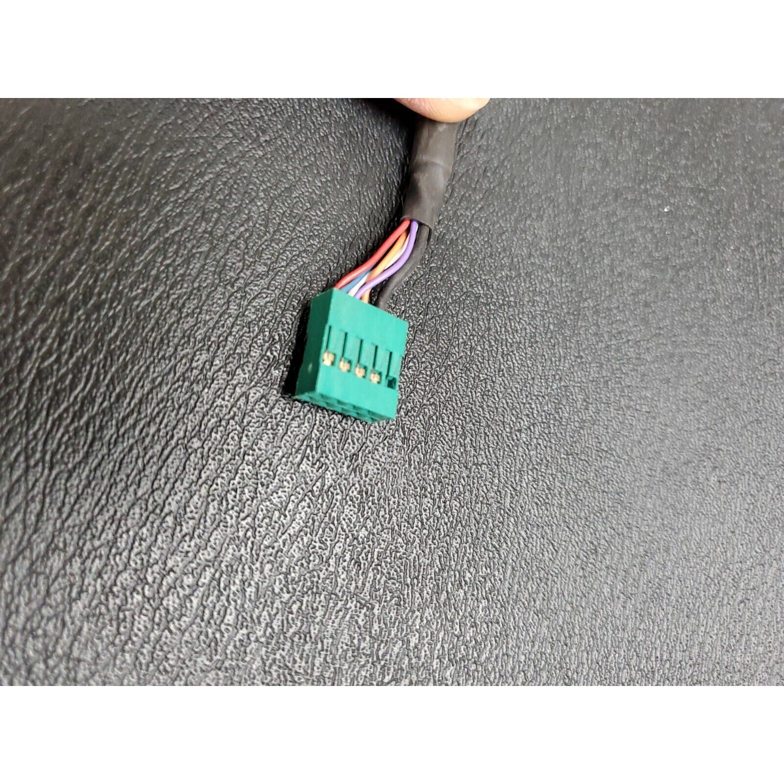 Dell Optiplex 390 3010 SFF Front IO Input Output Audio USB Panel 9F4N6 09F4N6