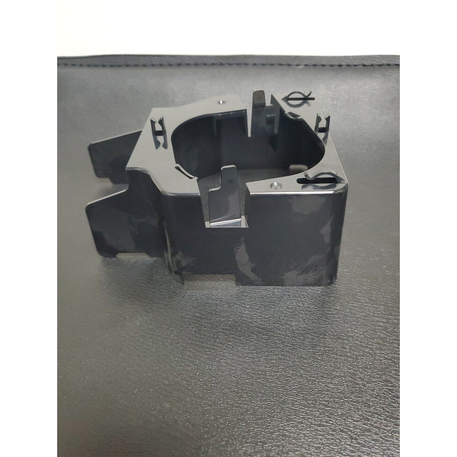 HP 800G2 SFF PROCESSOR FAN DUCT ASSEMBLY 801357-001 UL94V0 C-3598WH1505I-TI