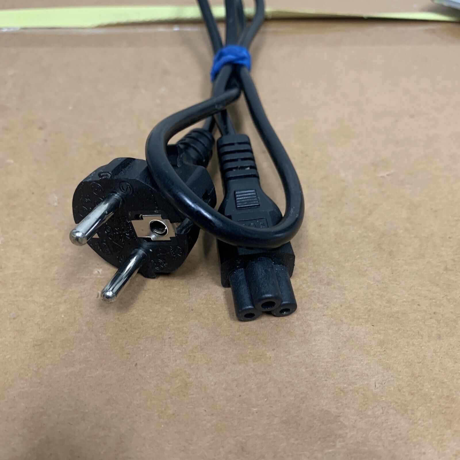 Honglin Heavy Duty European PC/Monitor Power Cable Cord Lead (HL-014)