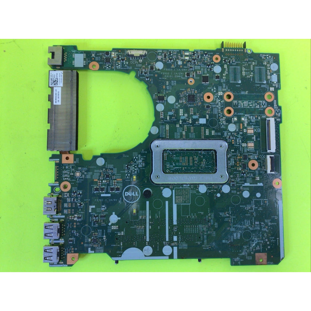 Vegas/Turis SKL/KBL 15341-1 Motherboard Intel Core i5-7200U FOR PARTS or REPAIR