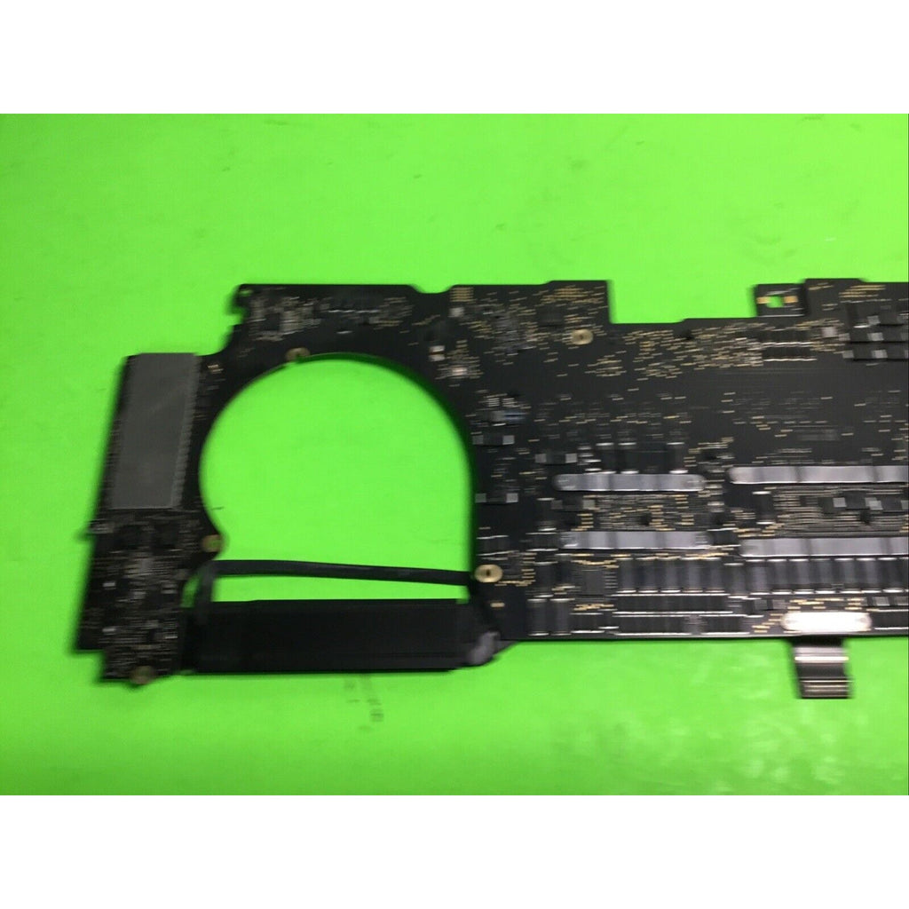 Logic Board 820-00281 15" MacBook Pro A1707 2016 FOR PARTS or REPAIR
