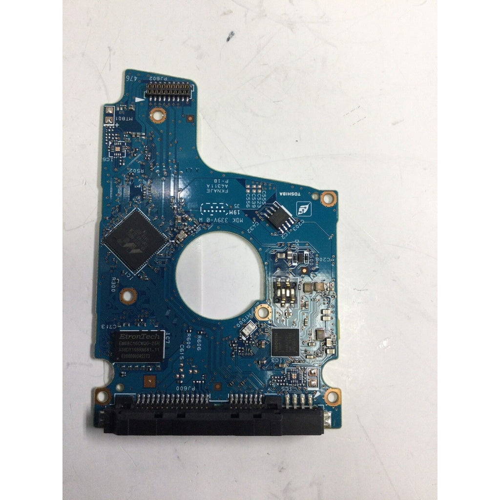 Toshiba MQ04ABF100 PCB ONLY