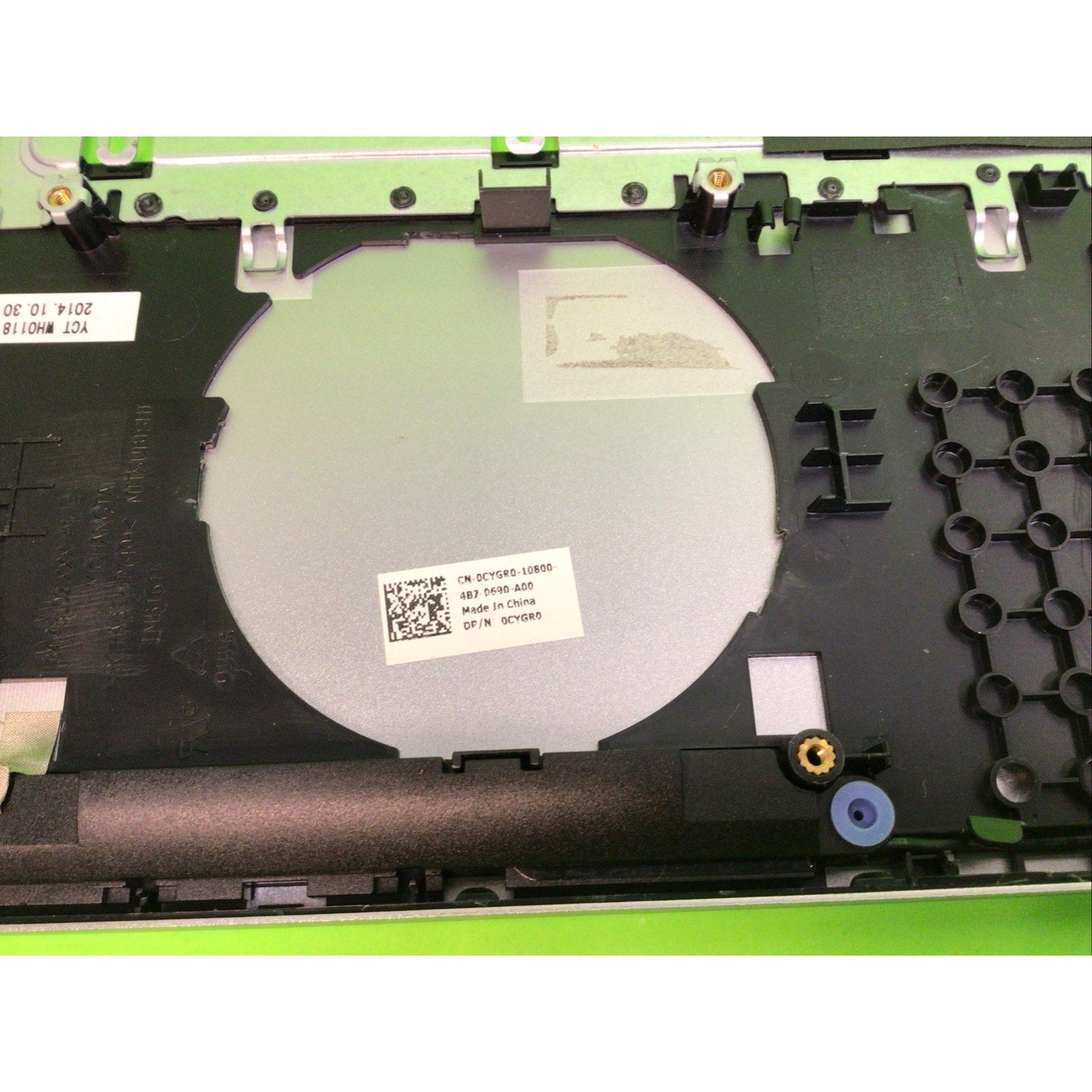 DELL Inspiron 17 7737 Palmrest Touchpad Assembly 0CYGR0