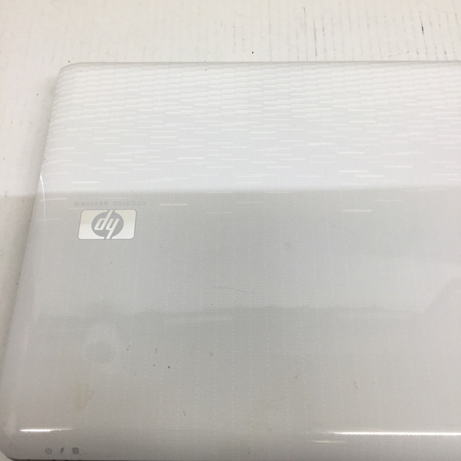 For Parts HP Pavillion DV2000 Laptop For Parts or Repair READ DESC