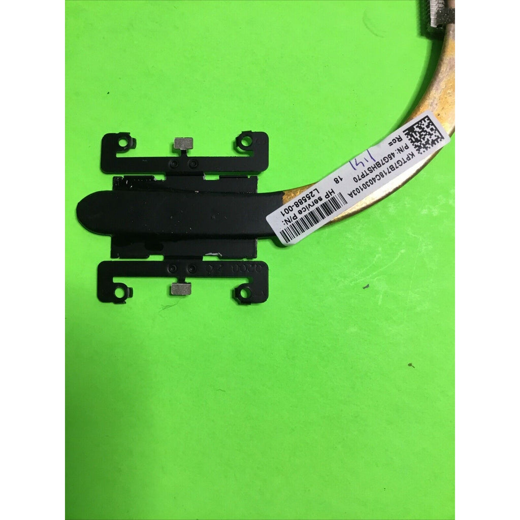 Cpu Cooling Fan Heat Sink For HP L25588-001 L27902-001 L25584-001 NS85B00-17K24