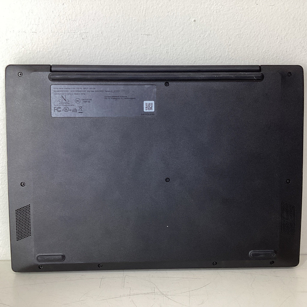 Lenovo IdeaPad 3 CB 11IGL05 11.6" HD Celeron N4020 1.1GHz Intel UHD Chromebook