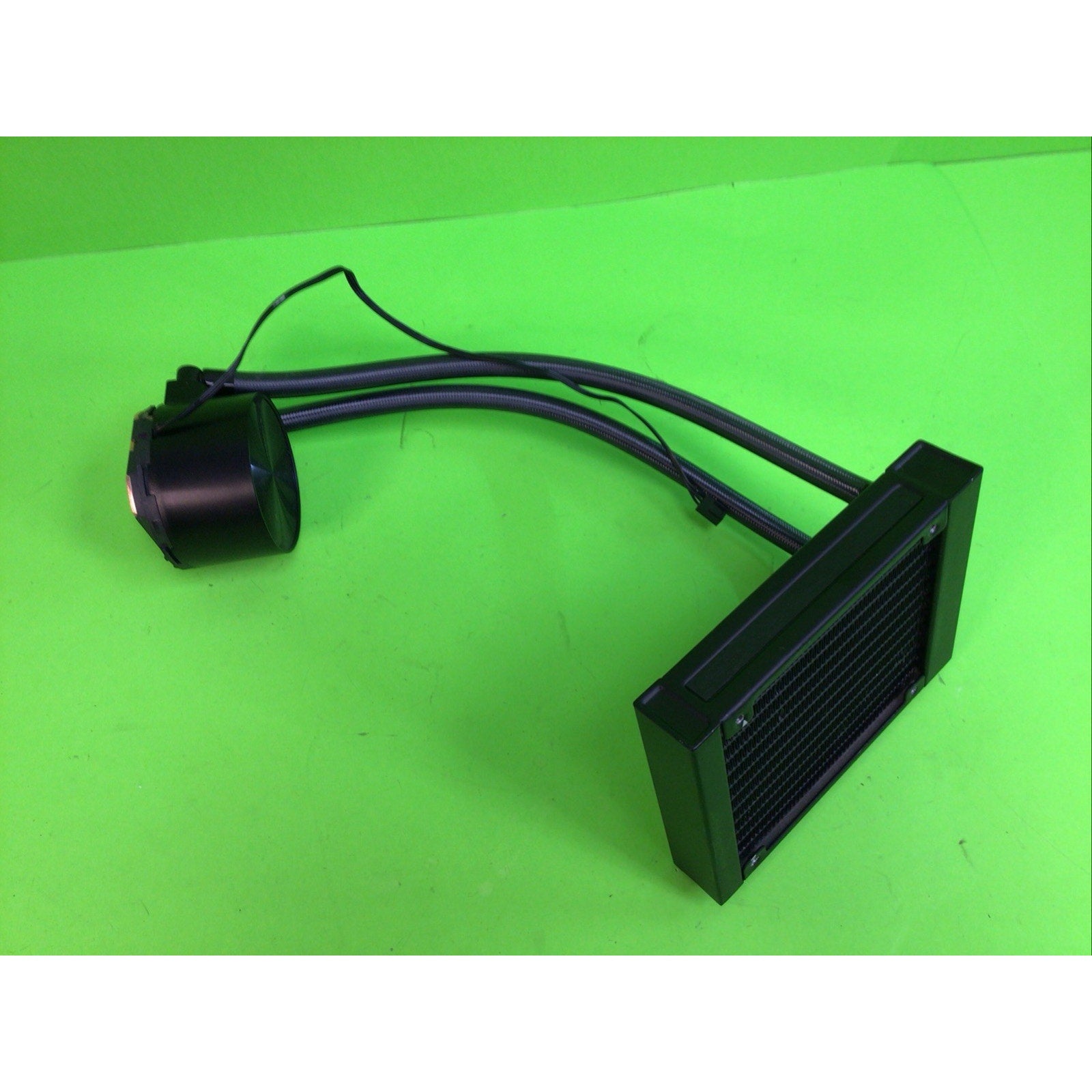 PC CPU 120mm Liquid Cooler UNTESTED