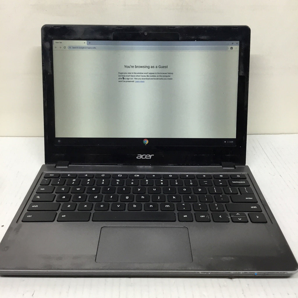 For Parts Acer Chromebook C720-2103 Laptop Computer, High Definition Display