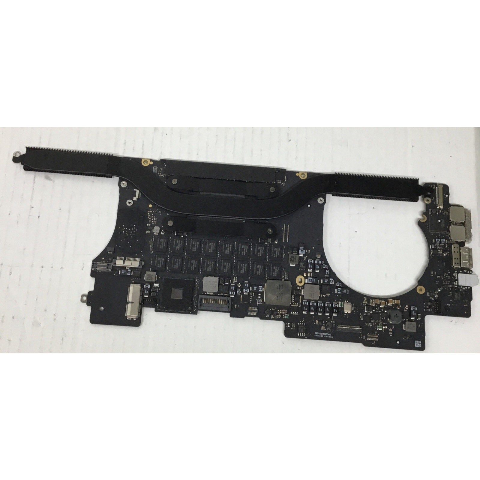 FOR PARTS APPLE MacBook Pro 15" A1398 Logic Board 820-3662-A READ DESC