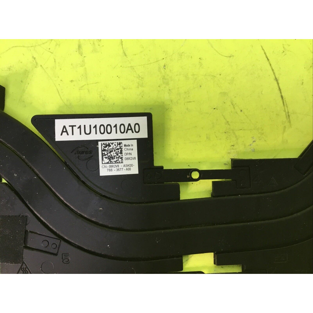 Dell Precision 5520 XPS 15 9560 Cooling CPU Fan Heatsink 08R2V8 0VJ2HC 0TK9J1