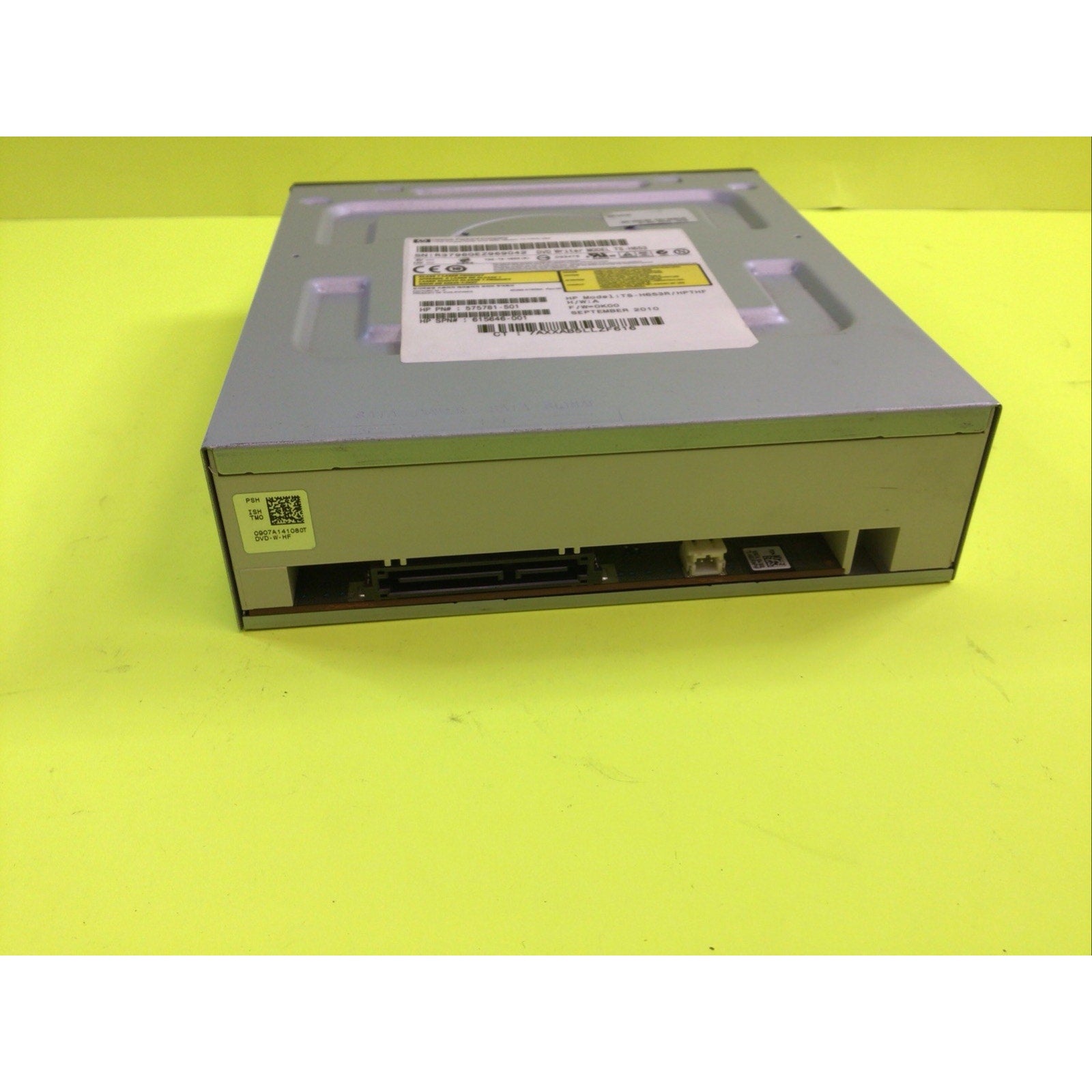 HP DVD/CD-RW Drive Light Scribe TS-H653 575781-501