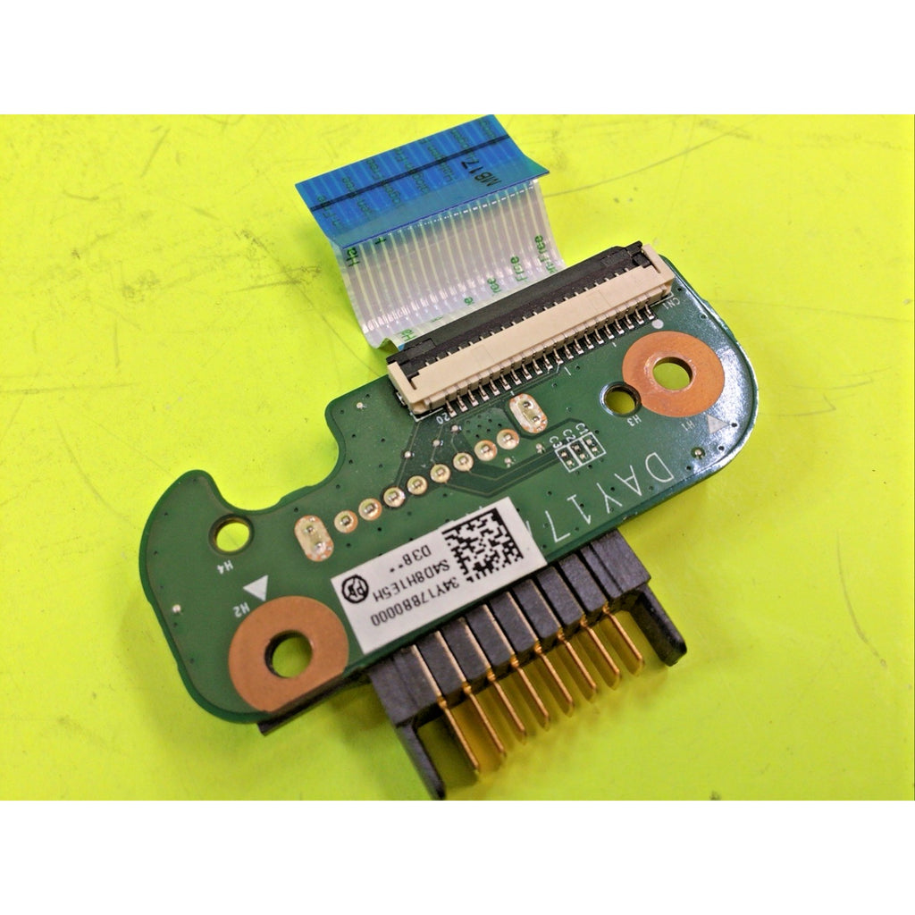 HP Pavilion 17-f019wm 17.3" Battery Connector Charger Board Cable DAY17ABB6D0