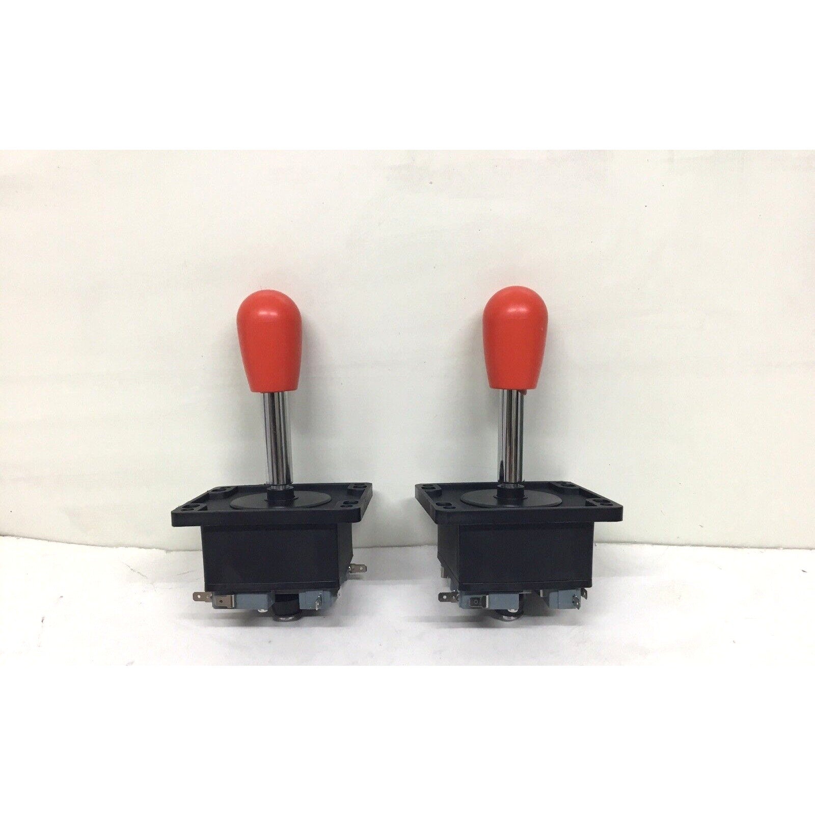 2x 530511 JOYSTICK for ARCADE GAME microswitches 4/8 WAY
