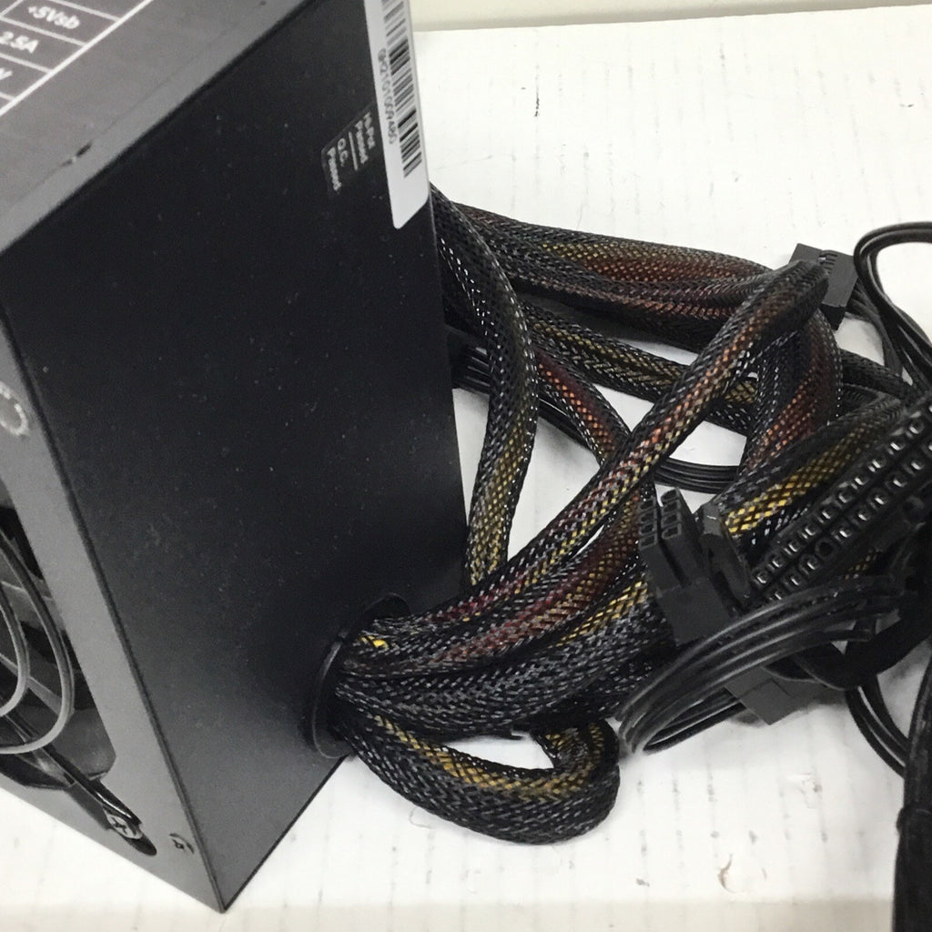 For Parts APEVIA 500W & 600W Power Supplies Raptor500W & ATX-PR600W