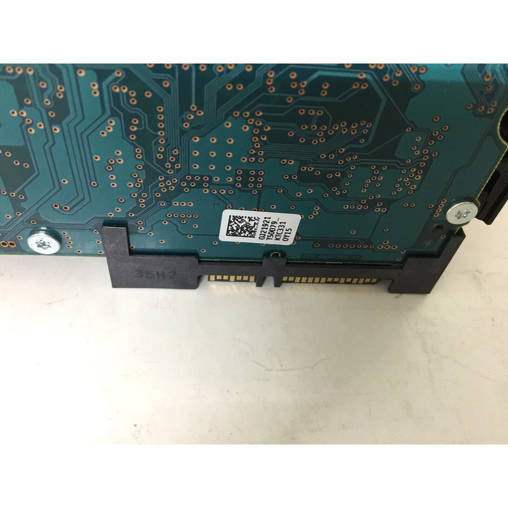 Toshiba 2TB HDD 7200RPM 64MB Cache SATA III 6.0Gb/s 3.5" Hard Drive DT01ACA200